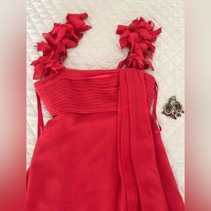 Little Red Dress